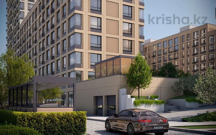 3-комнатная квартира · 80.19 м², Туран 57д за ~ 47.6 млн 〒 в Астане, Нура р-н — фото 5