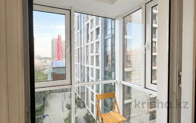 2-комнатная квартира · 66.2 м² · 6/14 этаж, Кожабекова 17/1 за 75 млн ₸ в Алматы, Бостандыкский р-н — фото 2