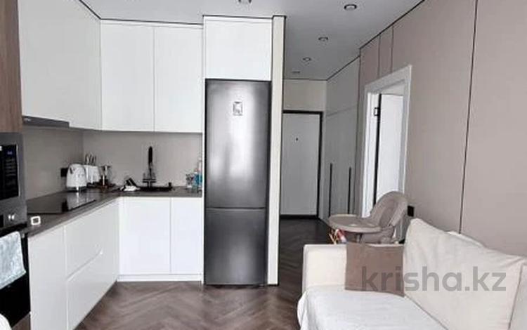2-бөлмелі пәтер · 40 м² · 7/7 қабат, Райымбек батыра 161Б, бағасы: 32.5 млн ₸ в  — фото 2