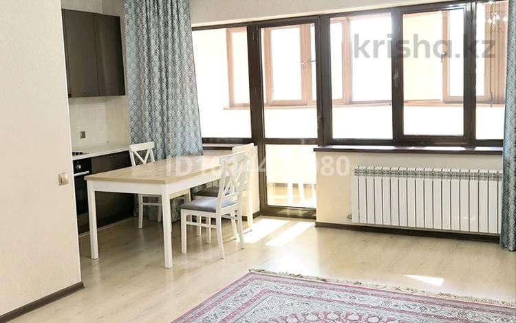 2-комнатная квартира · 70 м² · 3/14 этаж, Жарокова — Мынбаева за 410 000 ₸ в Алматы, Бостандыкский р-н — фото 18