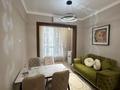 2-комнатная квартира · 45.6 м² · 13/20 этаж, Гагарина за 56 млн ₸ в Алматы