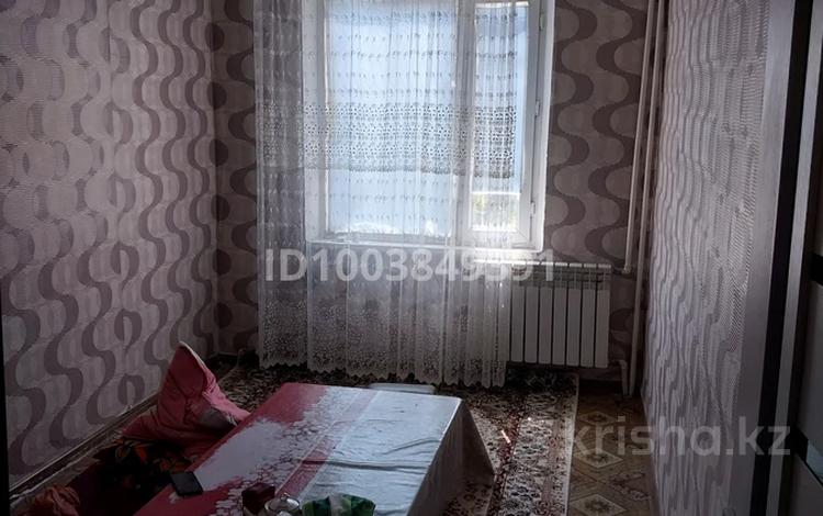 3-комнатная квартира · 80 м² · 4/5 этаж, кенесары 37 за 15 млн 〒 в Туркестане — фото 2