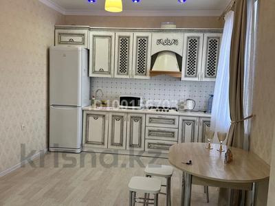 1-комнатная квартира · 50 м² · 10/10 этаж, мкр Центральный, Махамбета116г за 3 500 〒 в Атырау