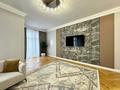 3-бөлмелі пәтер · 121.6 м² · 3/6 қабат, Шамши Калдаякова 4, бағасы: 110 млн ₸ в Астане, Алматы р-н — фото 2