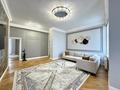 3-бөлмелі пәтер · 121.6 м² · 3/6 қабат, Шамши Калдаякова 4, бағасы: 110 млн ₸ в Астане, Алматы р-н — фото 3