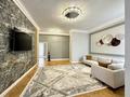 3-бөлмелі пәтер · 121.6 м² · 3/6 қабат, Шамши Калдаякова 4, бағасы: 110 млн ₸ в Астане, Алматы р-н — фото 4