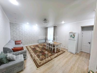 3-комнатная квартира · 84 м² · 6/11 этаж, Женис 3 за 45 млн 〒 в Астане, Сарыарка р-н