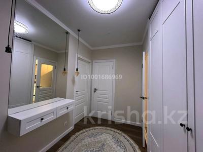 3-бөлмелі пәтер · 71.3 м² · 7/13 қабат, мкр Уркер, Сығанақ — Сығанақ, бағасы: 280 000 〒 в Астане, Нура р-н