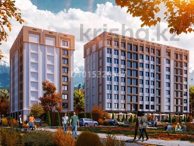 3-комнатная квартира · 111.69 м² · 7/9 этаж, мкр Коктем-1, Шашкина 3/1 за 155.4 млн ₸ в Алматы, Бостандыкский р-н