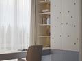 3-комнатная квартира · 111.69 м² · 7/9 этаж, мкр Коктем-1, Шашкина 3/1 за 155.4 млн ₸ в Алматы, Бостандыкский р-н — фото 61