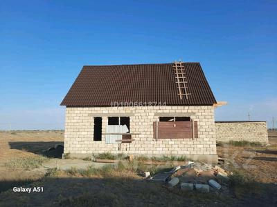 Дача · 3 комнаты · 80 м² · 10 сот., Береке (Память Ильича) за 4.7 млн 〒 в Атырау