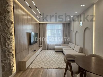 3-комнатная квартира · 89 м² · 14/17 этаж, Туран 52/2, 52/3 за 70.9 млн ₸ в Астане, Есильский р-н