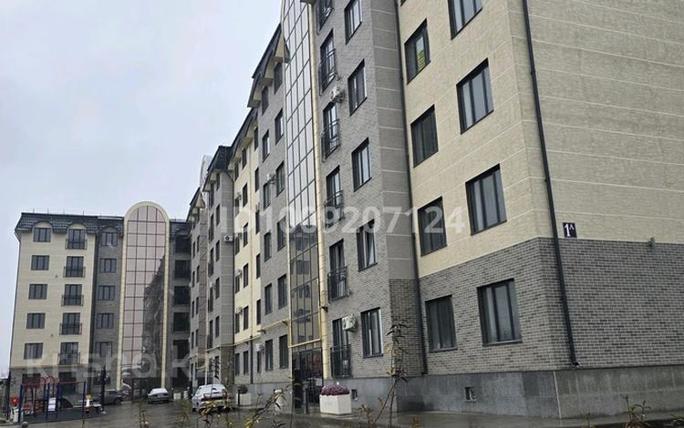 2-бөлмелі пәтер · 74.8 м² · 6/6 қабат, Турасова 1/12, бағасы: 32 млн ₸ в Шымкенте, Аль-Фарабийский р-н — фото 3