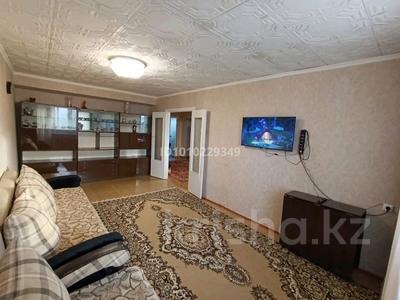 4-комнатная квартира · 82 м² · 3/3 этаж, 18 микрорайон за 25 млн 〒 в Конаеве