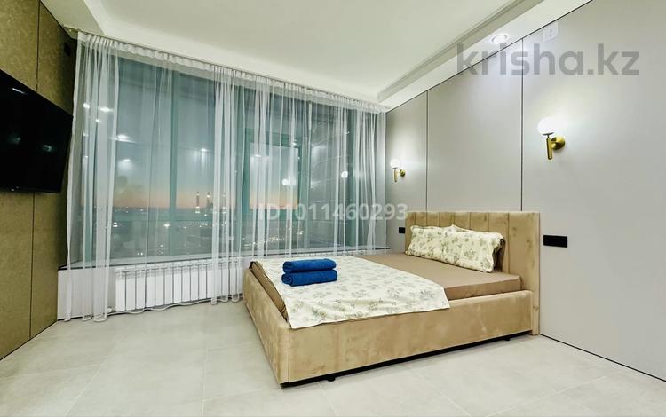 1-бөлмелі пәтер · 40 м² · 10/25 қабат, мкр 11 112В, бағасы: 17 000 ₸ в Актобе — фото 2