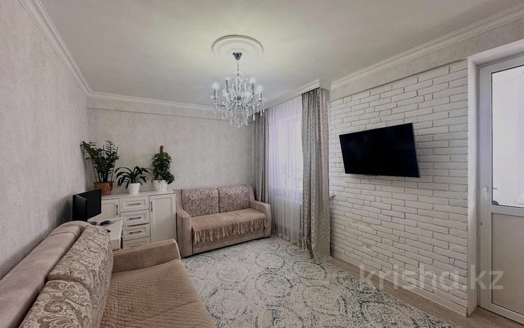 2-комнатная квартира · 59 м² · 8/17 этаж, Айнаколь 54 а за 30.5 млн ₸ в Астане, Алматы р-н — фото 2
