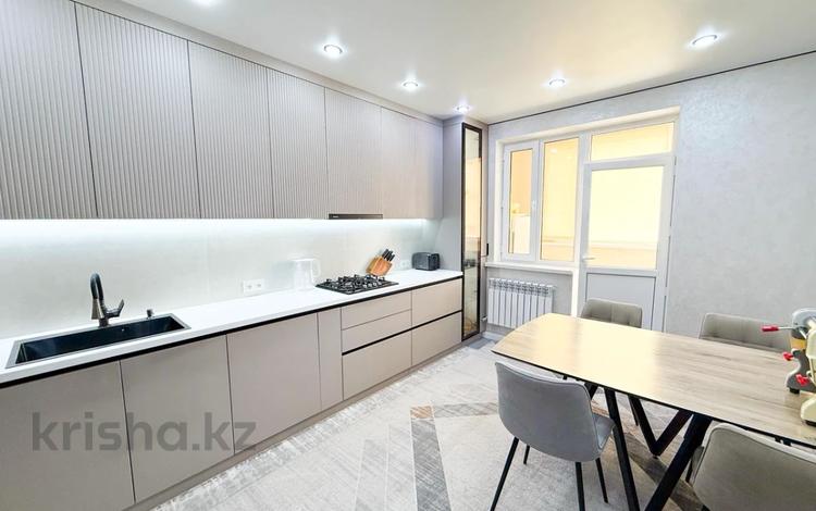 3-бөлмелі пәтер · 89 м² · 1/5 қабат, Самал 33а, бағасы: 38 млн ₸ в Талдыкоргане, мкр Самал — фото 8