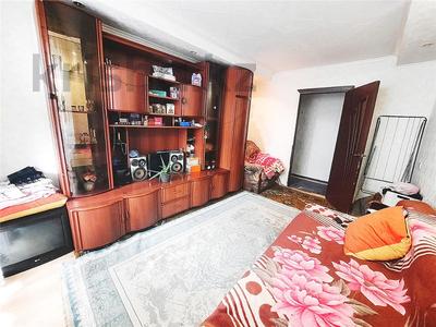 3-бөлмелі пәтер · 63 м² · 5/5 қабат, 1 микрорайон, бағасы: 11 млн ₸ в 