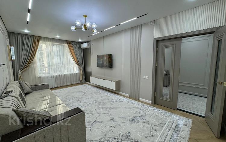 3-бөлмелі пәтер · 89 м² · 3/12 қабат, Байдибек би 115/10, бағасы: 350 000 ₸ в Шымкенте — фото 2