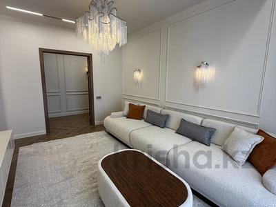 2-комнатная квартира · 80 м² · 5/19 этаж, Аль-Фараби 41 за 120 млн ₸ в Алматы, Бостандыкский р-н