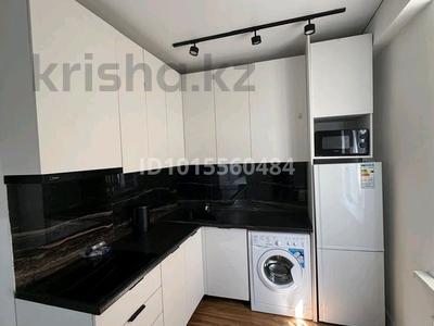 1-комнатная квартира · 27 м² · 2/2 этаж, мкр Тастак-2, Прокофьева 210 — Абая Тлендиева за 240 000 ₸ в Алматы, Алмалинский р-н