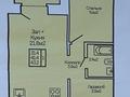 2-бөлмелі пәтер · 45.3 м² · 4/5 қабат, Сеченова 13 — Район энергетика, рядом базар северный, бағасы: 18.7 млн ₸ в Семее — фото 2