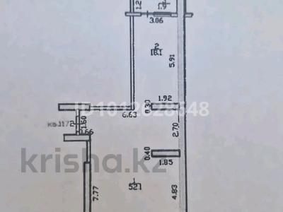 2-комнатная квартира · 74 м² · 19/20 этаж, Тургут Озала за 47 млн ₸ в Алматы, Бостандыкский р-н