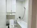 1-комнатная квартира · 45 м² · 6/6 этаж, Достоевского 10 — Рыскулова Сефулина за 260 000 ₸ в Алматы, Турксибский р-н — фото 5
