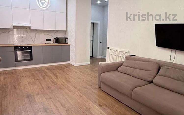 2-бөлмелі пәтер · 54 м² · 7/10 қабат, Бокейхана 15/1, бағасы: 280 000 ₸ в Астане, Есильский р-н — фото 3