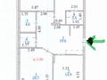 3-комнатная квартира · 104 м² · 2/10 этаж, Мухамедханова 4 за 105 млн ₸ в Астане, Нура р-н — фото 2