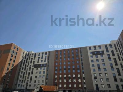 1-бөлмелі пәтер · 36.6 м² · 5/9 қабат, А83 участок 11, бағасы: 17.5 млн ₸ в Астане, Алматы р-н