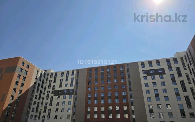1-бөлмелі пәтер · 36.6 м² · 5/9 қабат, А83 участок 11, бағасы: 17.5 млн ₸ в Астане, Алматы р-н — фото 2