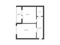 1-комнатная квартира · 38.8 м² · 1/5 этаж, Сарыарка 16/1 за 14.5 млн ₸ в Кокшетау — фото 15