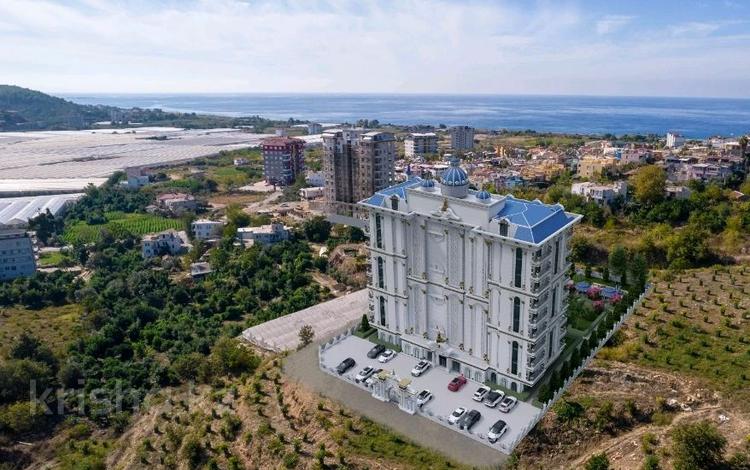 2-комнатная квартира · 60 м² · 1/9 этаж, Демирташ 77 за 26 млн ₸ в Аланье — фото 5