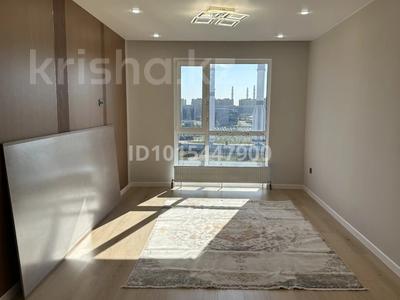 2-бөлмелі пәтер · 54 м² · 7/9 қабат, Туран 89/3, бағасы: 32 млн ₸ в Астане, Нура р-н