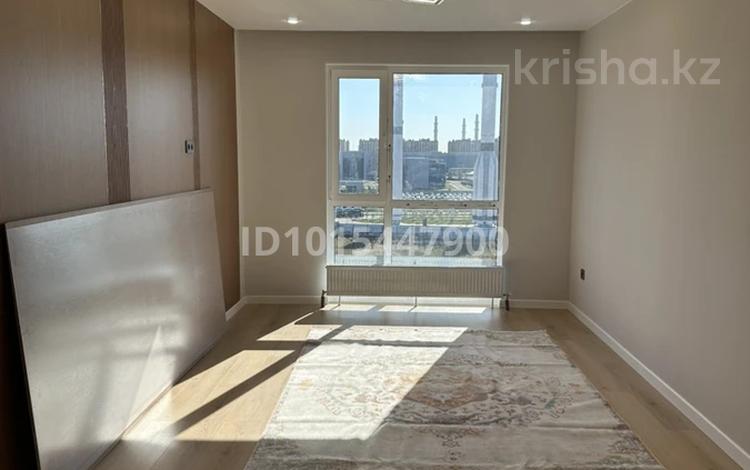 2-бөлмелі пәтер · 54 м² · 7/9 қабат, Туран 89/3, бағасы: 32 млн ₸ в Астане, Нура р-н — фото 2