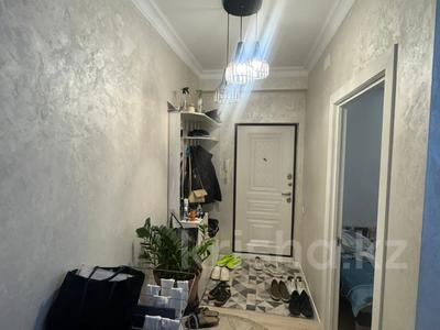 2-бөлмелі пәтер · 55 м² · 6/9 қабат, Б. Момышулы, бағасы: 35.8 млн ₸ в Алматы, Алатауский р-н