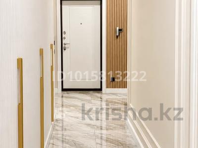 3-комнатная квартира · 95 м² · 6/9 этаж, Байтурсынова — Жумабаева за 75 млн ₸ в Астане, Алматы р-н