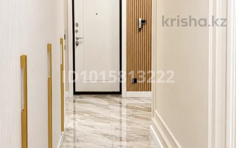 3-комнатная квартира · 95 м² · 6/9 этаж, Байтурсынова — Жумабаева за 75 млн ₸ в Астане, Алматы р-н — фото 2