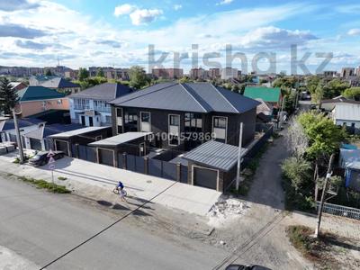 Часть дома · 4 комнаты · 167 м² · 2 сот., Панфилова 55 за 65 млн 〒 в Кокшетау