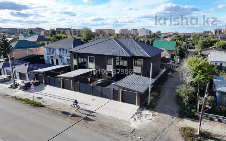 Часть дома · 4 комнаты · 167 м² · 2 сот., Панфилова 55 за 65 млн 〒 в Кокшетау — фото 32