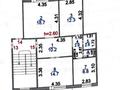3-комнатная квартира · 74 м² · 5/5 этаж, Майкудук, Мкр Шахтёрский 120 за 17.5 млн ₸ в Караганде, Алихана Бокейханова р-н — фото 21