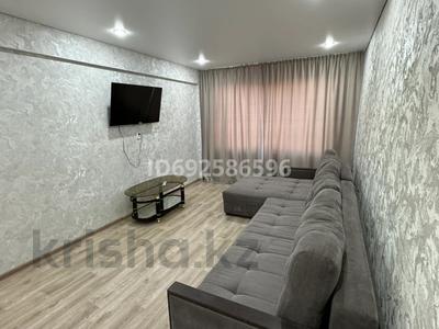 1-комнатная квартира, 31.3 м², 4/5 этаж посуточно, Сабитовой 28 за 10 000 〒 в Балхаше