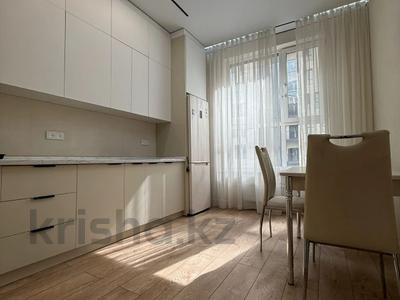 2-комнатная квартира · 48 м² · 5/12 этаж, Райымбека 348/1 — Тлендиева за 37.3 млн ₸ в Алматы, Ауэзовский р-н