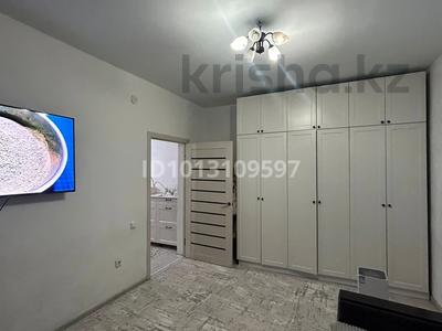 1-комнатная квартира · 45 м² · 7/9 этаж, мкр Жас Канат, Федосеева 38в за 210 000 ₸ в Алматы, Турксибский р-н