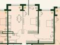 3-комнатная квартира · 87.3 м² · 3/6 этаж, мкр Коктобе, Талгата Бигельдинова 138 за 77 млн ₸ в Алматы, Медеуский р-н