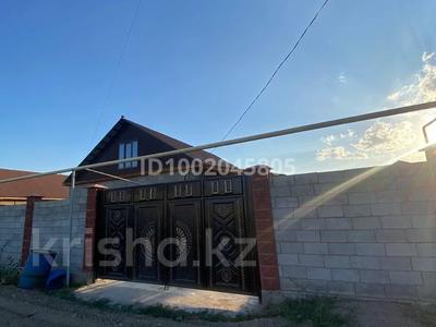 Отдельный дом · 2 комнаты · 120 м² · 6 сот., Ельтай, Шобалова 800 за 30 млн 〒 в Енбекши (Карасайский район)