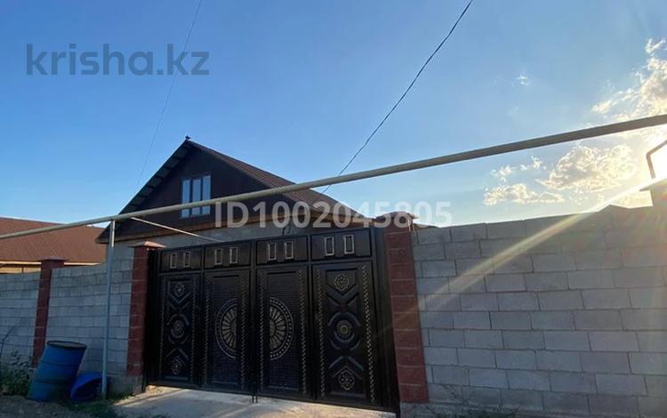 Отдельный дом · 2 комнаты · 120 м² · 6 сот., Ельтай, Шобалова 800 за 30 млн 〒 в Енбекши (Карасайский район) — фото 2