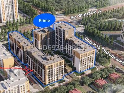 4-комнатная квартира, 135 м², 3/8 этаж, Аль-Фараби 35 за 95 млн 〒 в Астане, Есильский р-н