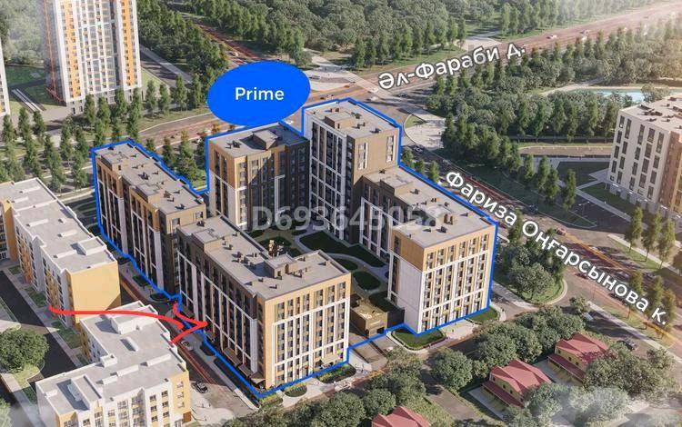 4-комнатная квартира, 135 м², 3/8 этаж, Аль-Фараби 35 за 95 млн 〒 в Астане, Есильский р-н — фото 2
